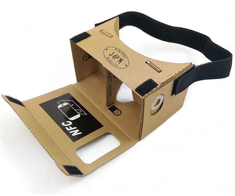 google cardboard without nfc tag|Google cardboard virtual reality.